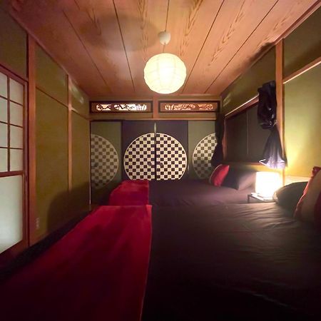 Guesthouse中道 Osaka Exteriör bild