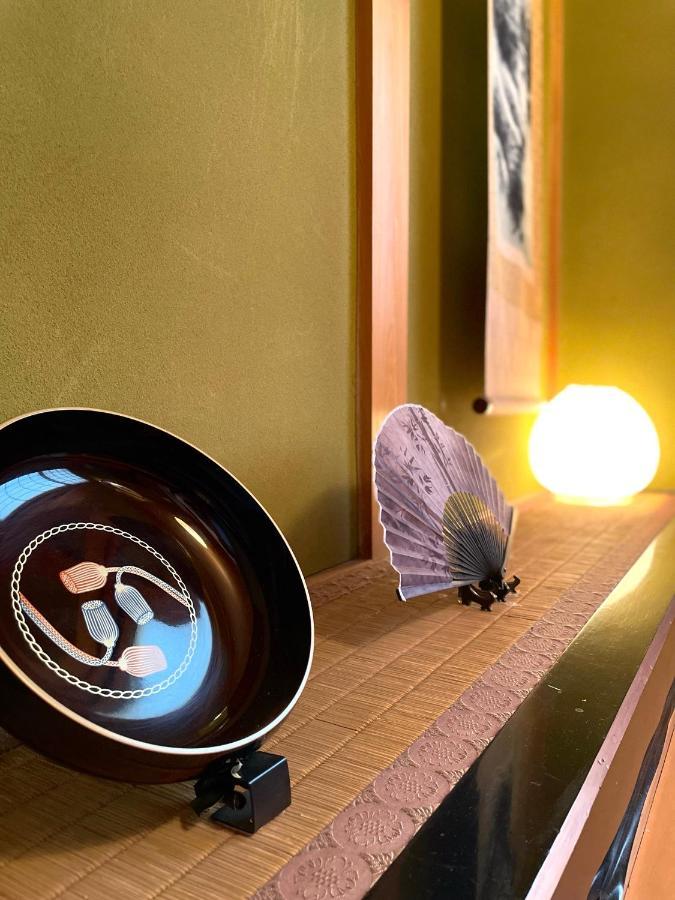 Guesthouse中道 Osaka Exteriör bild